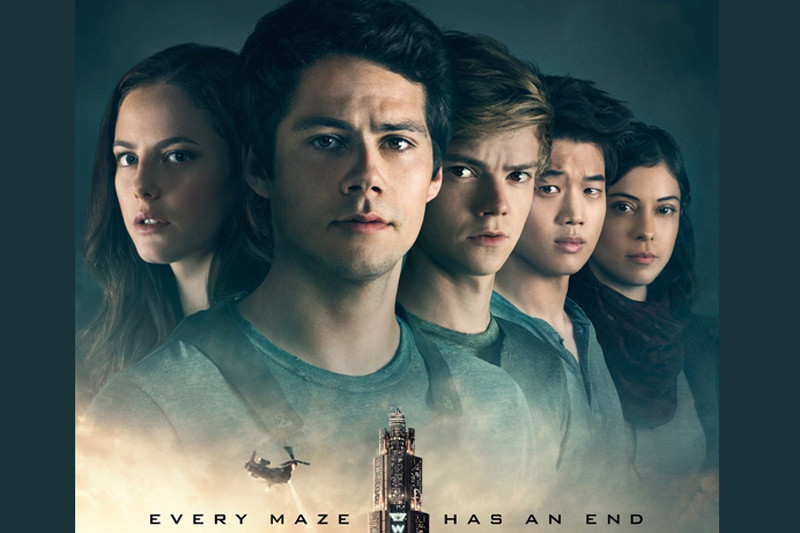 maze runner: the death cure