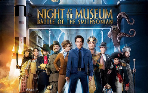 night at the museum