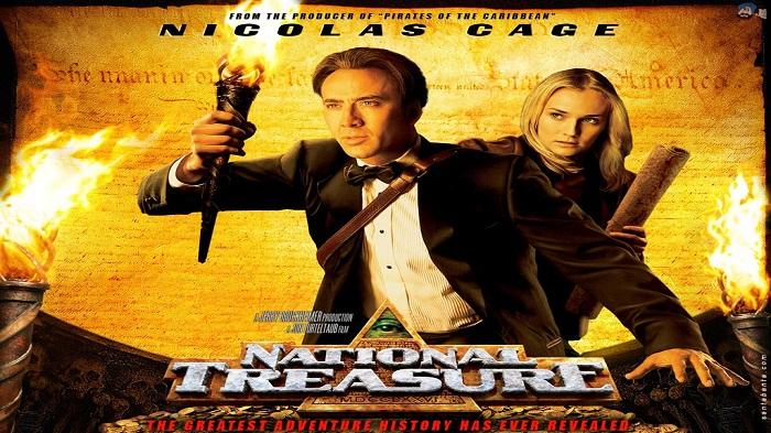 natioal treasure